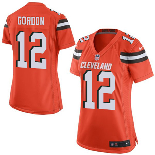 women Cleveland Browns jerseys-049